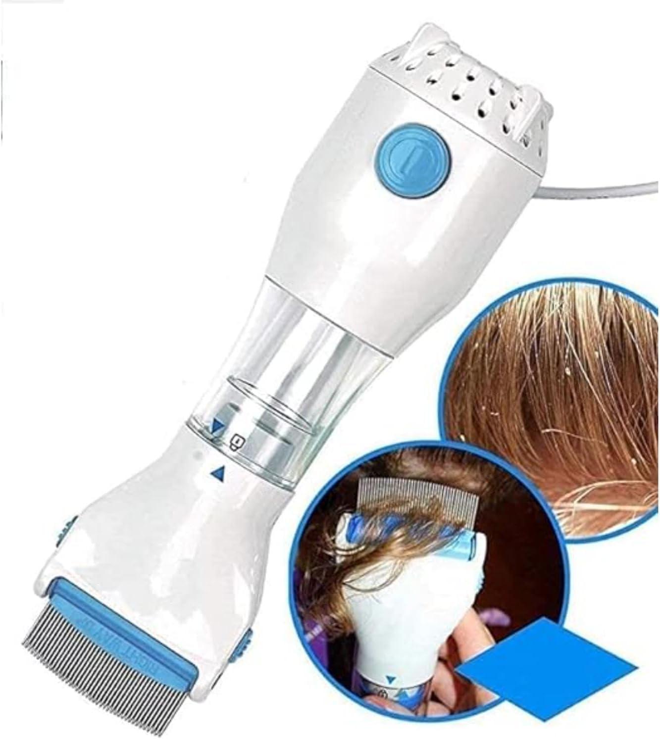 Electric Head Lice Comb