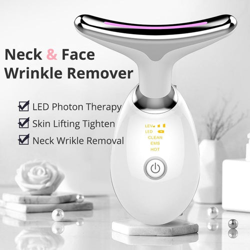 Anti Wrinkle And Beauty Apparatus