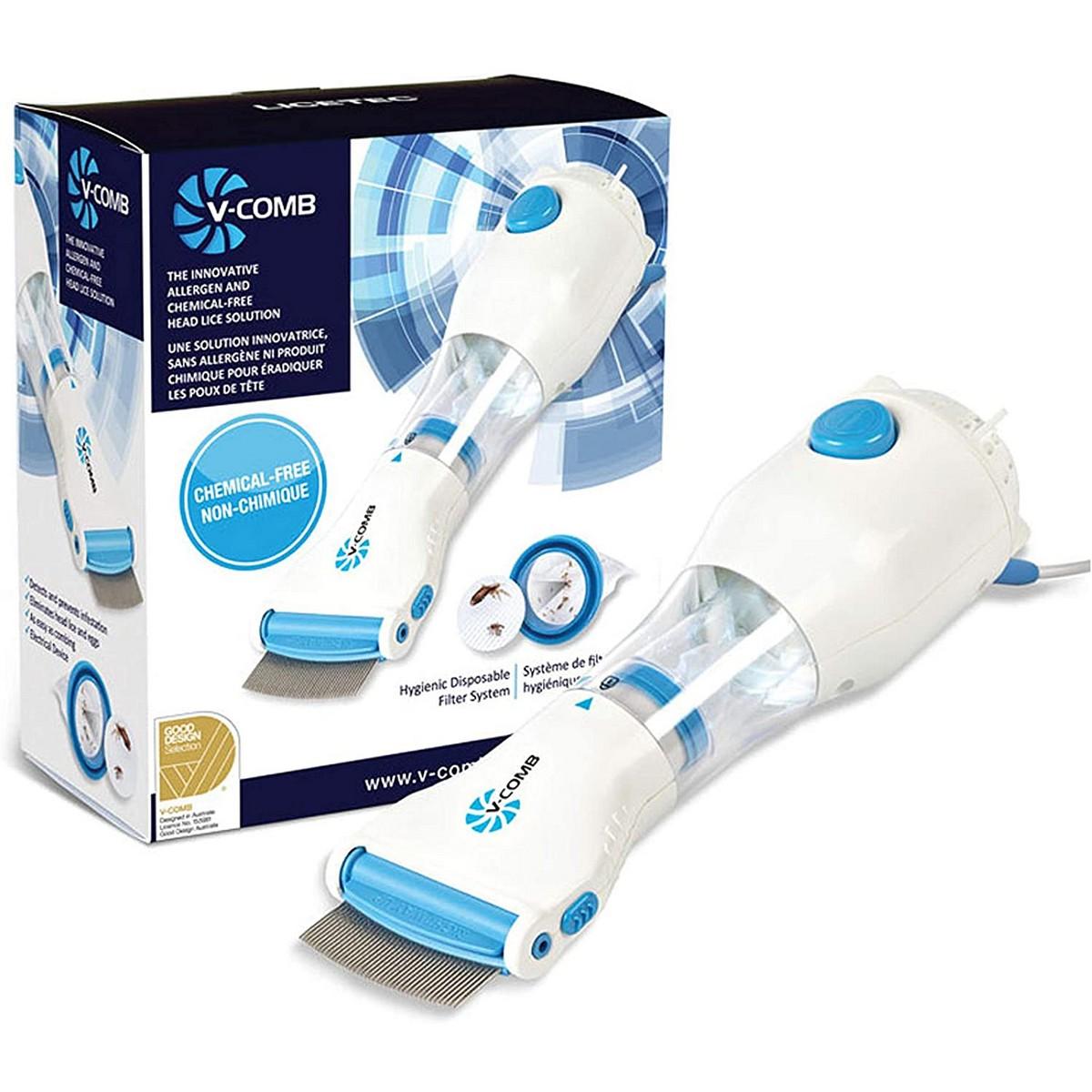 Electric Head Lice Comb