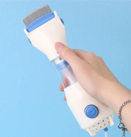 Electric Head Lice Comb